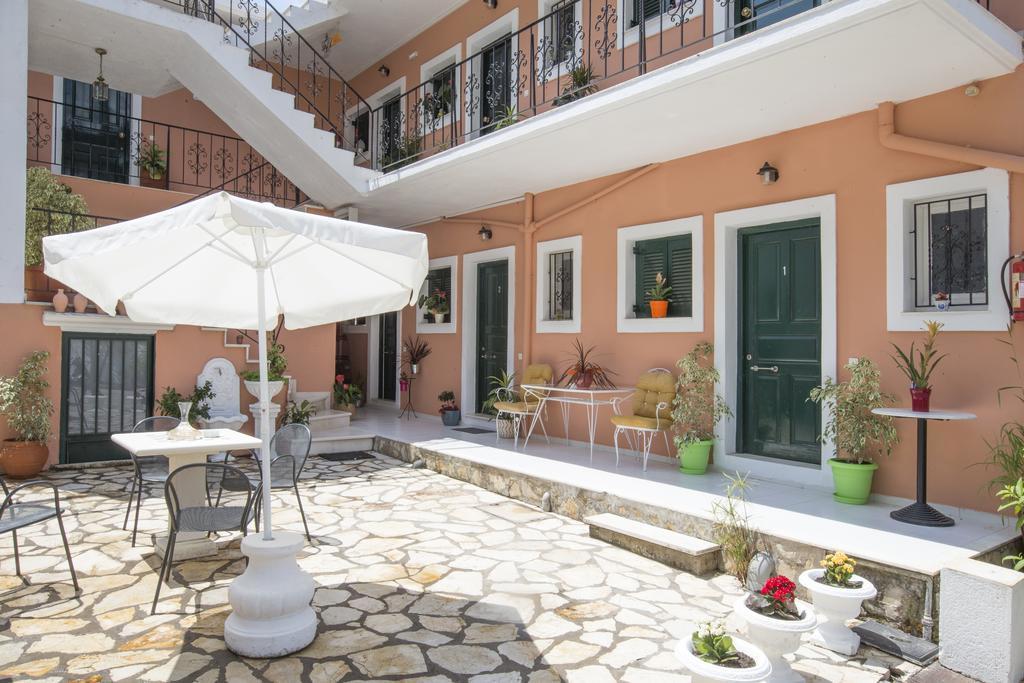 Apartmán Xristina Dafnila Exteriér fotografie