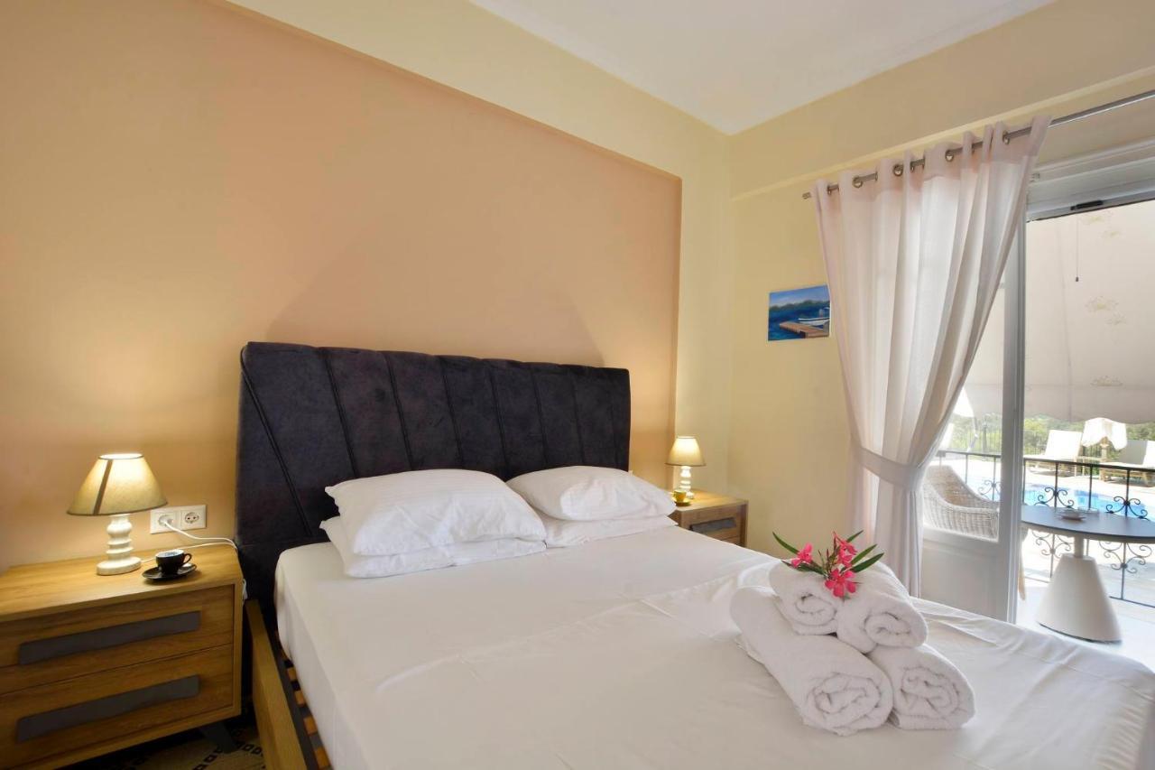 Apartmán Xristina Dafnila Exteriér fotografie