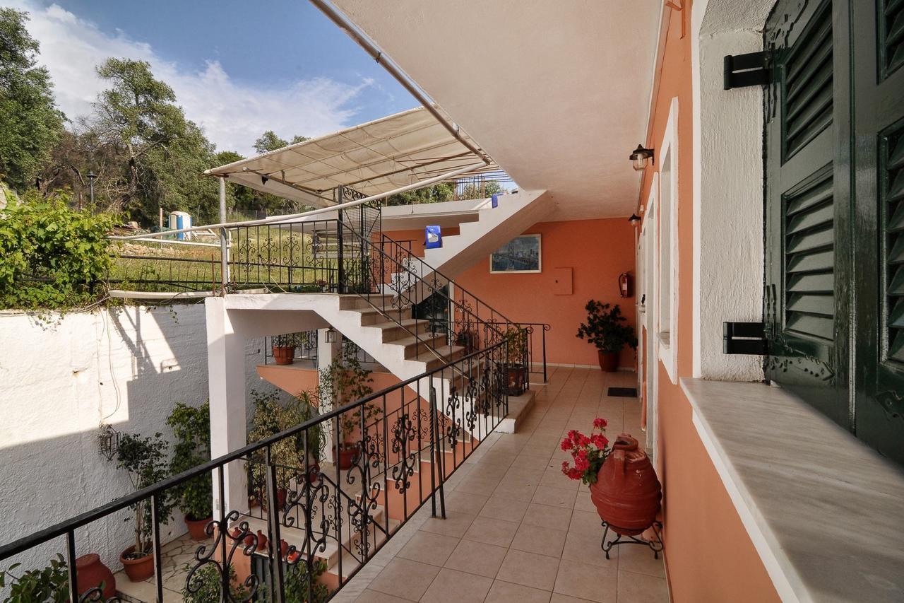 Apartmán Xristina Dafnila Exteriér fotografie