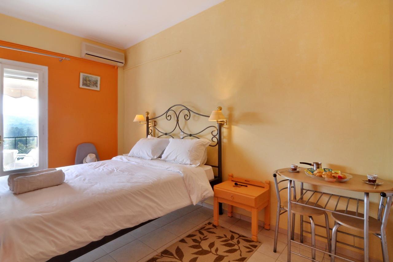 Apartmán Xristina Dafnila Exteriér fotografie