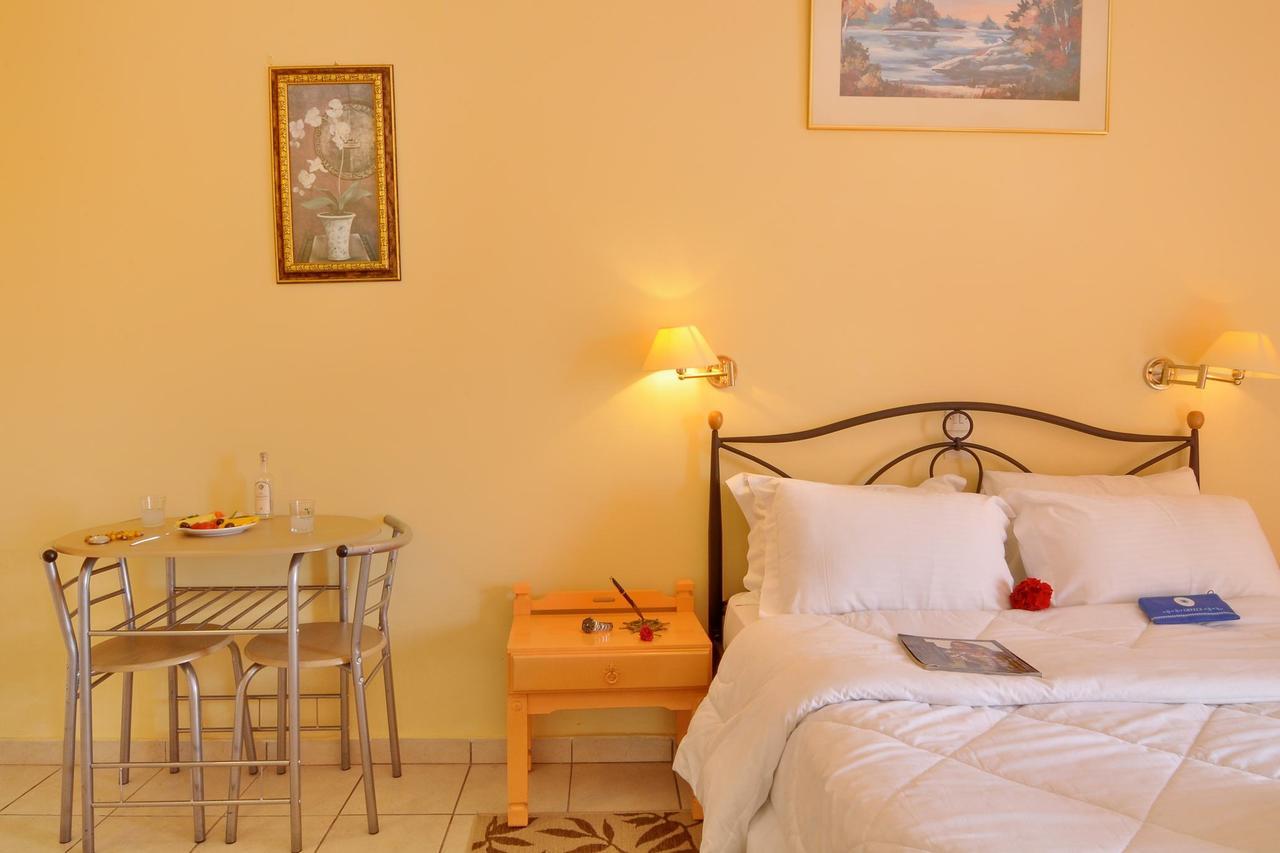 Apartmán Xristina Dafnila Exteriér fotografie
