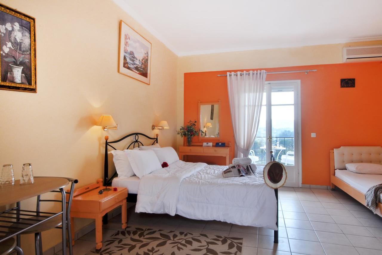 Apartmán Xristina Dafnila Exteriér fotografie