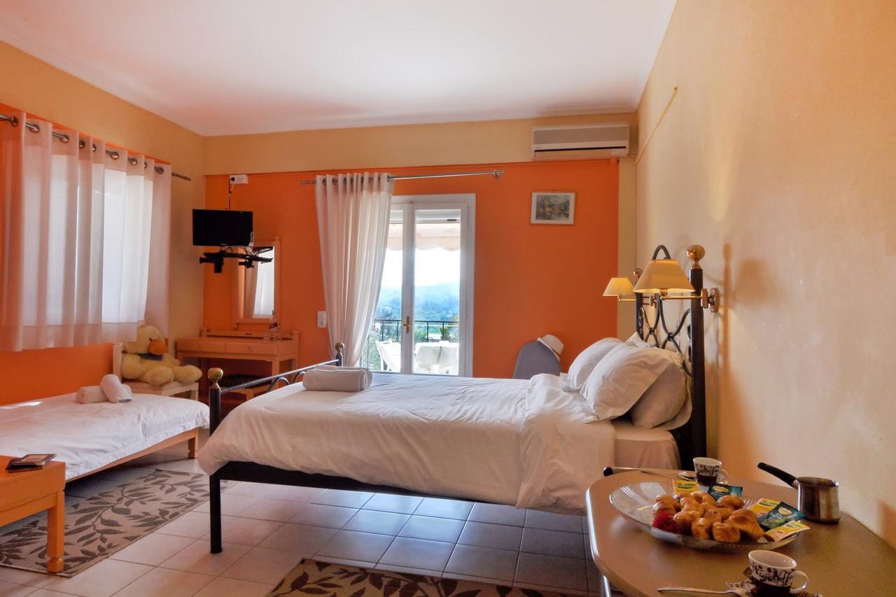 Apartmán Xristina Dafnila Exteriér fotografie